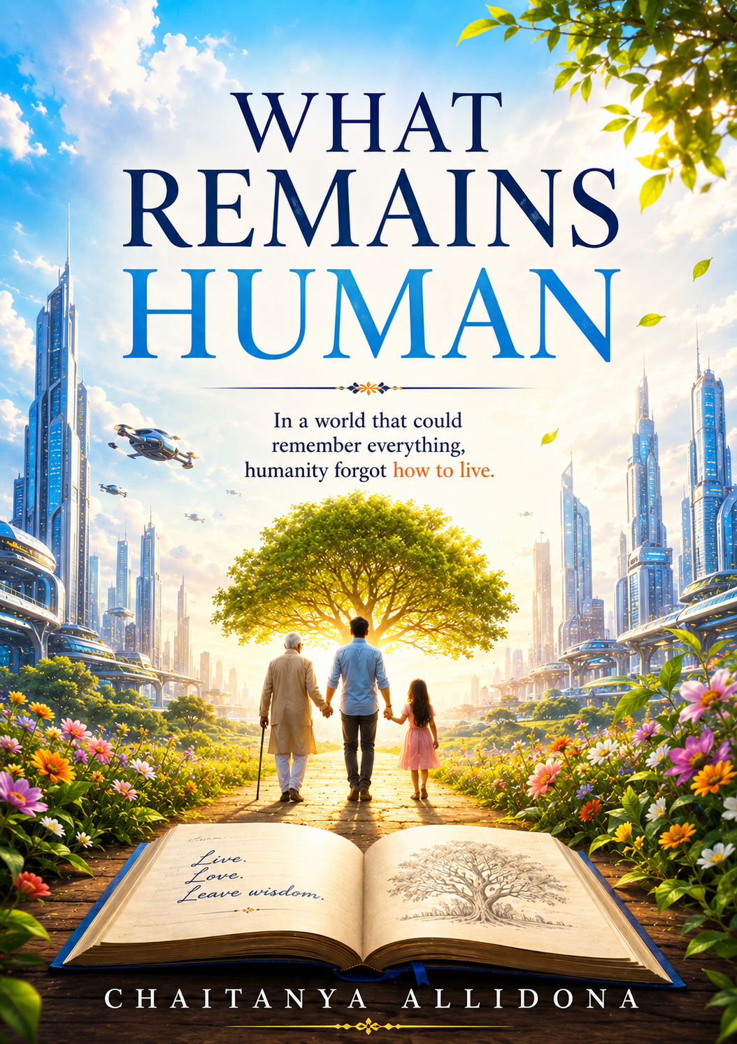 What Remains Human book cover